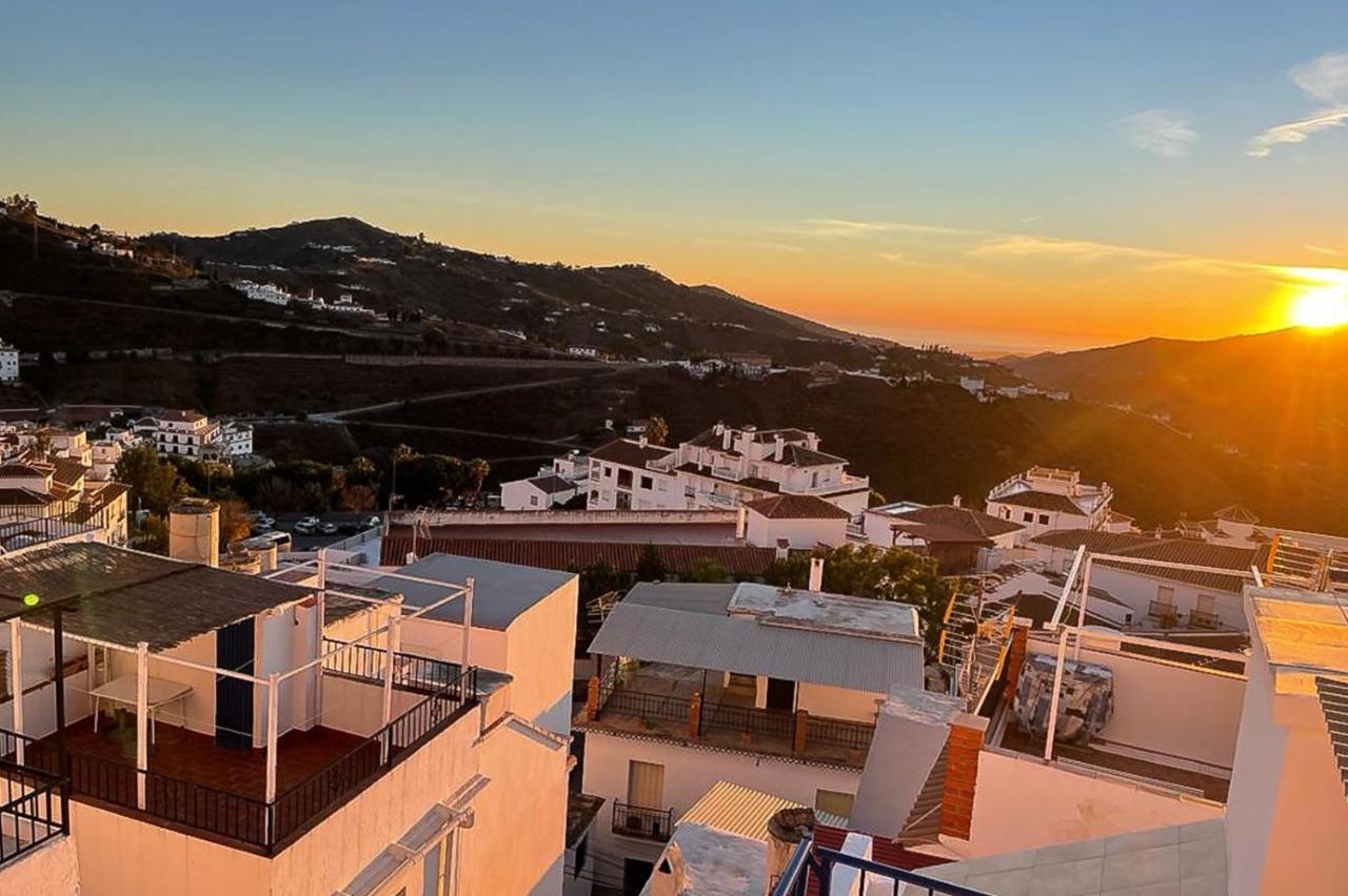 Casa Corbeto 7 * Cómpeta